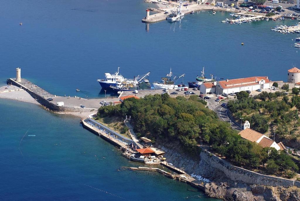 Dida Moj 2 Apartment Senj  Luaran gambar